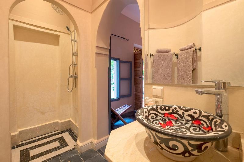 Riad Adrar Marrakesh Luaran gambar