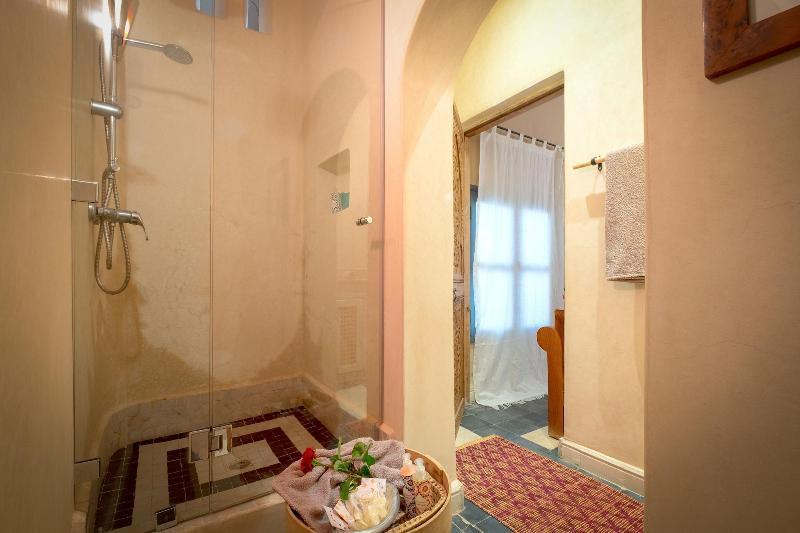 Riad Adrar Marrakesh Luaran gambar