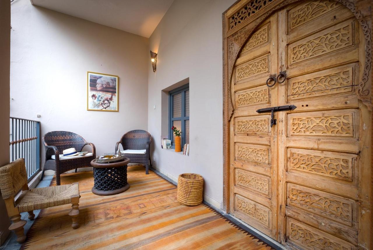 Riad Adrar Marrakesh Luaran gambar