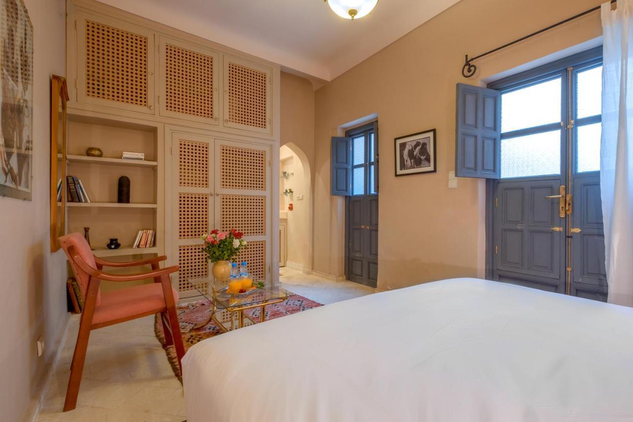 Riad Adrar Marrakesh Luaran gambar