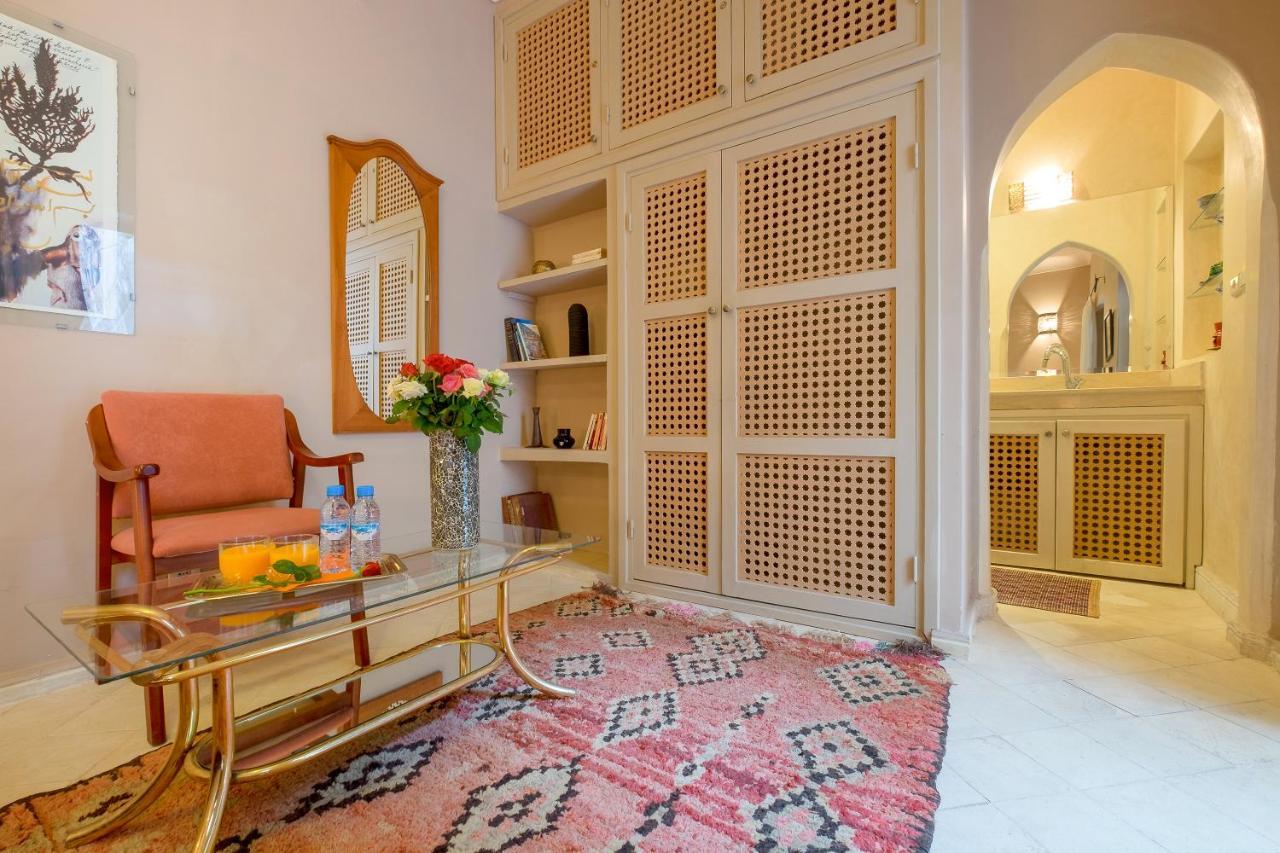 Riad Adrar Marrakesh Luaran gambar