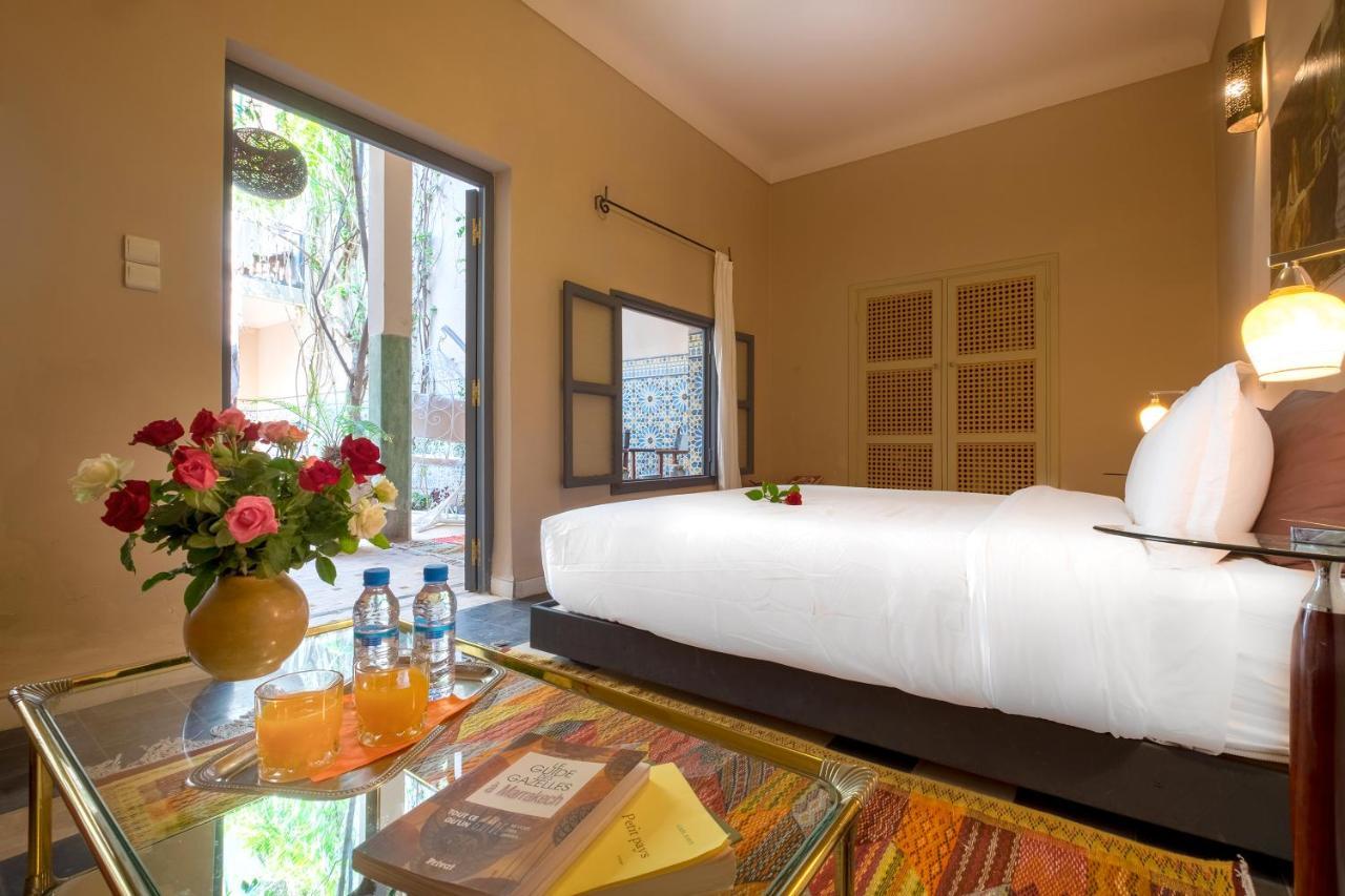 Riad Adrar Marrakesh Luaran gambar