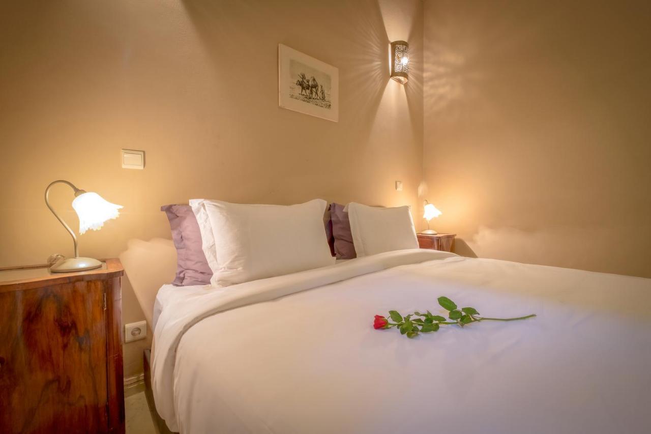 Riad Adrar Marrakesh Luaran gambar
